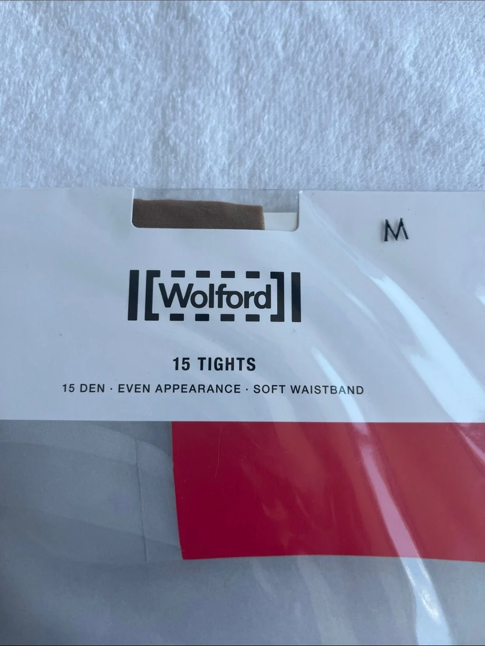 Wolford Red Label 15 Tights